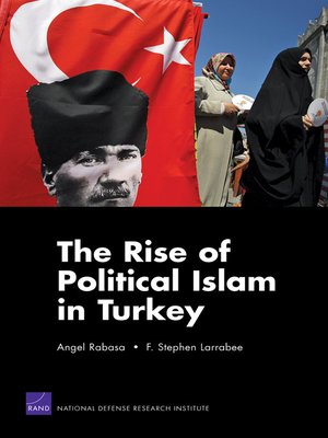 cover image of The Rise of Political Islam in Turkey